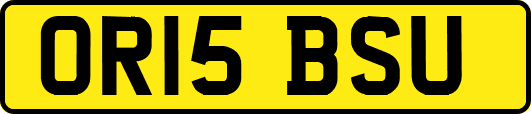 OR15BSU
