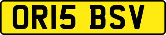 OR15BSV