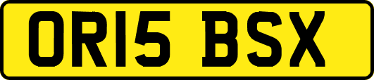 OR15BSX