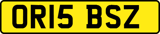 OR15BSZ