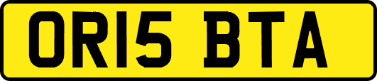 OR15BTA
