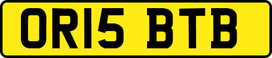 OR15BTB