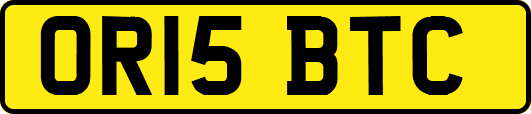 OR15BTC