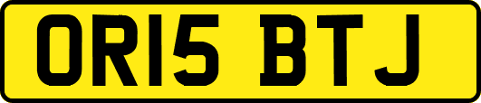 OR15BTJ