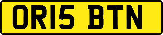 OR15BTN