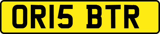 OR15BTR
