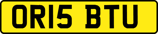 OR15BTU