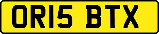 OR15BTX