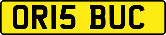 OR15BUC