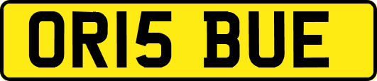 OR15BUE