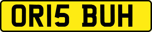 OR15BUH
