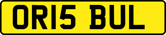OR15BUL