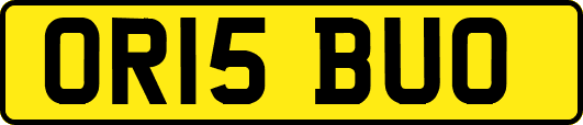 OR15BUO