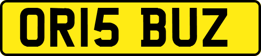 OR15BUZ
