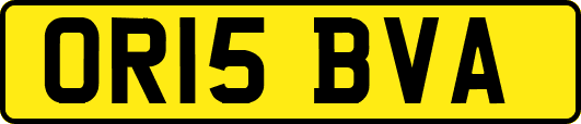 OR15BVA