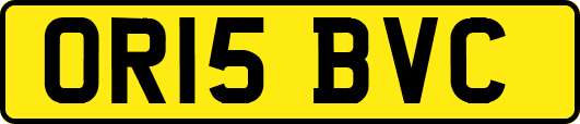 OR15BVC