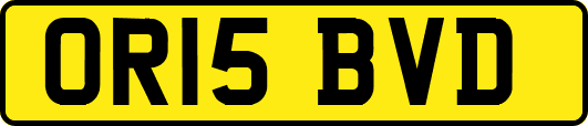 OR15BVD