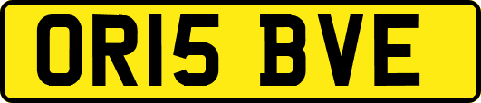 OR15BVE