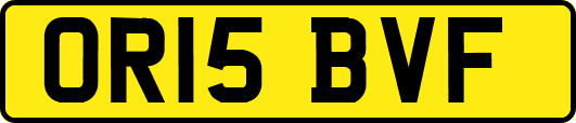 OR15BVF