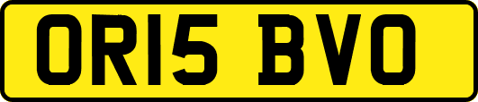 OR15BVO