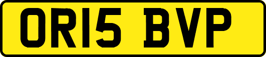 OR15BVP