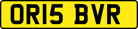 OR15BVR