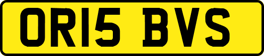 OR15BVS