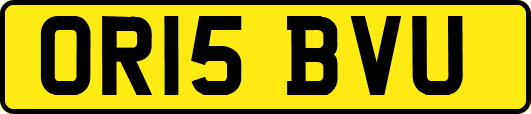 OR15BVU