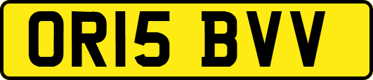OR15BVV