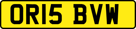 OR15BVW