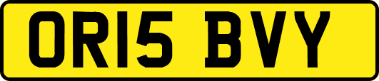 OR15BVY