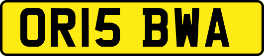 OR15BWA