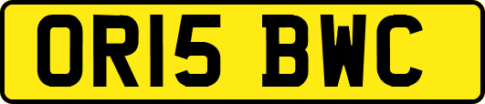 OR15BWC