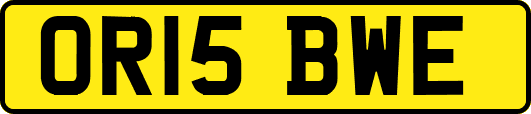 OR15BWE