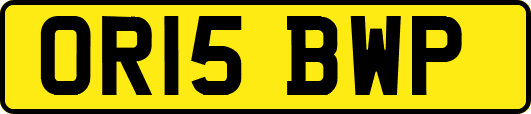 OR15BWP