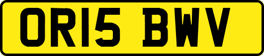 OR15BWV