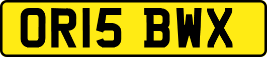 OR15BWX