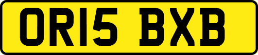 OR15BXB