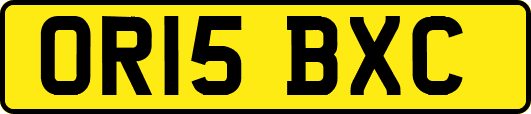 OR15BXC