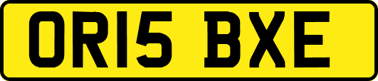 OR15BXE