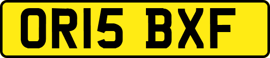 OR15BXF