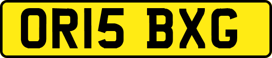 OR15BXG