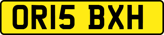 OR15BXH