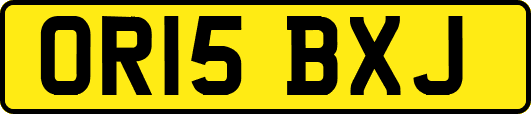 OR15BXJ