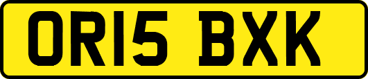 OR15BXK