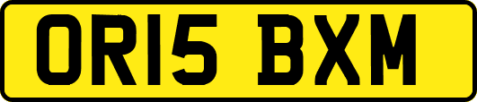OR15BXM