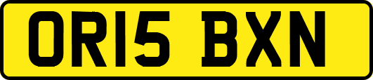 OR15BXN
