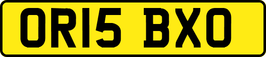 OR15BXO