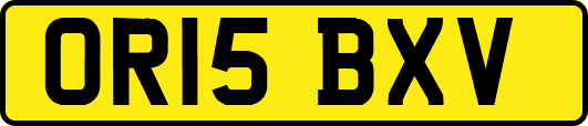 OR15BXV