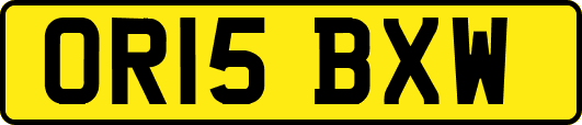 OR15BXW
